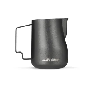 3BOMBER -TURBO MILK PITCHER 450 ml Matte Black  إبريق حليب توربو 450 مل أسود غير لامع