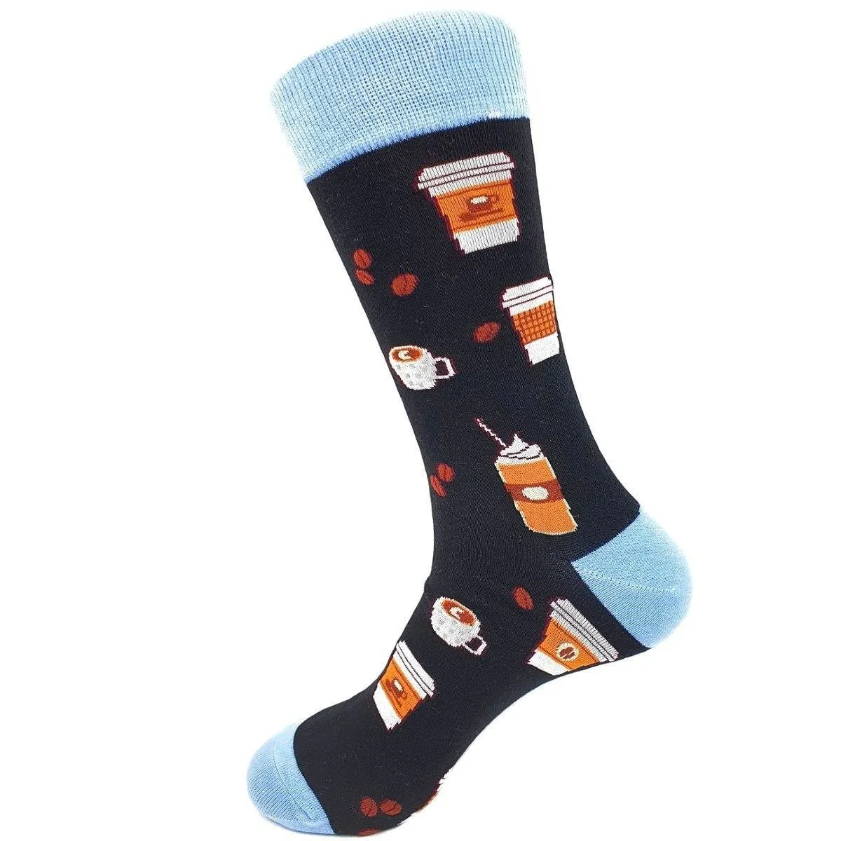 Beverage Socks Various Coffee