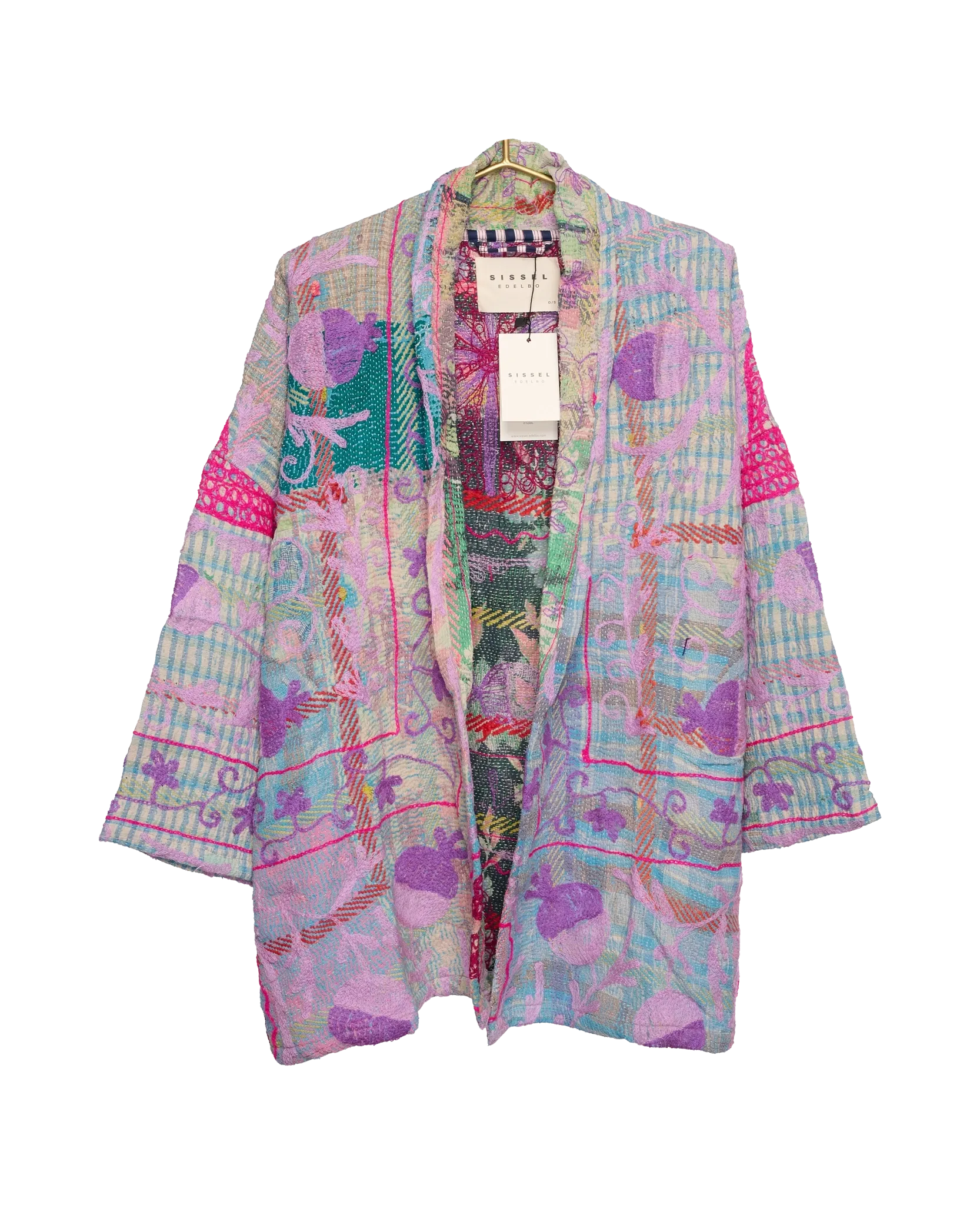 Bitten Jacket - No. 52
