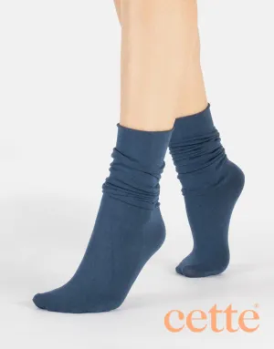 Cette Cashmere Sock Loose Top Jeans 241-12