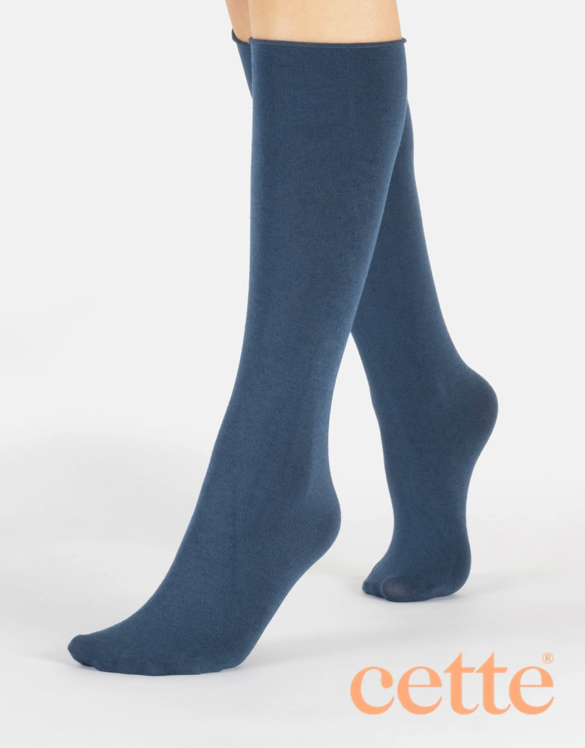Cette Cashmere Sock Loose Top Jeans 241-12