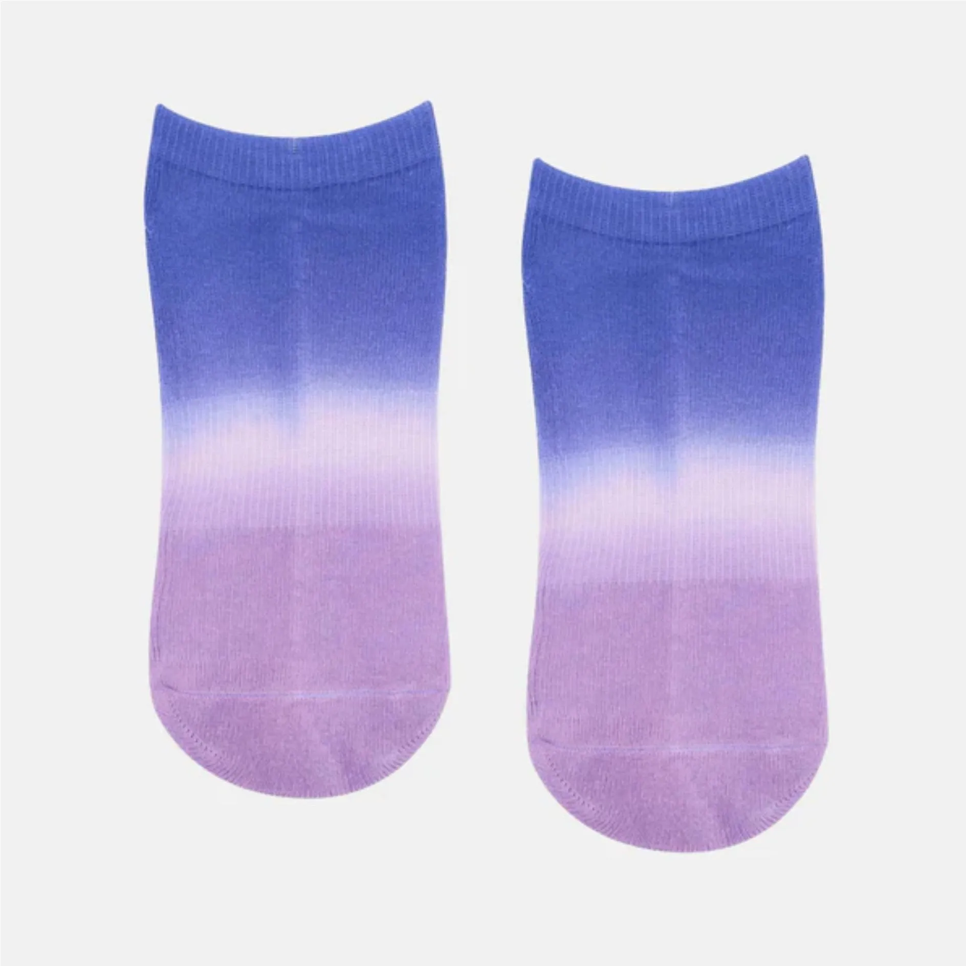 Classic Low Rise Grip Socks - Orchid Impression (Barre / Pilates)