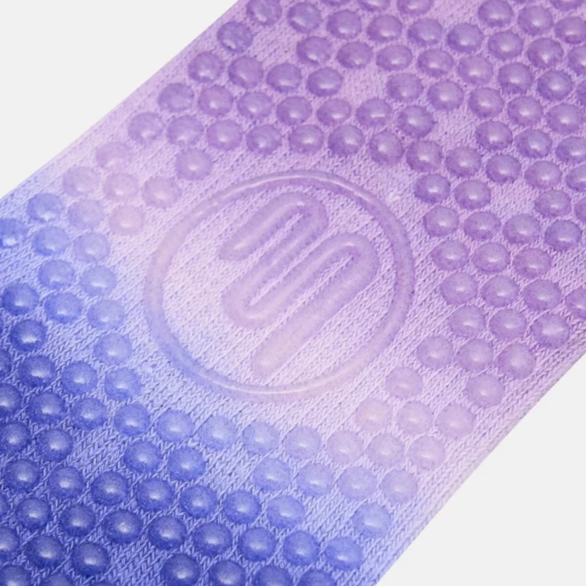 Classic Low Rise Grip Socks - Orchid Impression (Barre / Pilates)