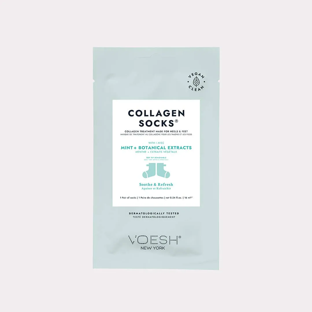 Collagen Socks - 2 Styles!
