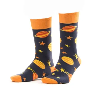 Cotton, Colourful, Fun, Planet Themed Socks
