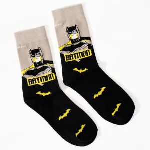 DC : Batman Socks