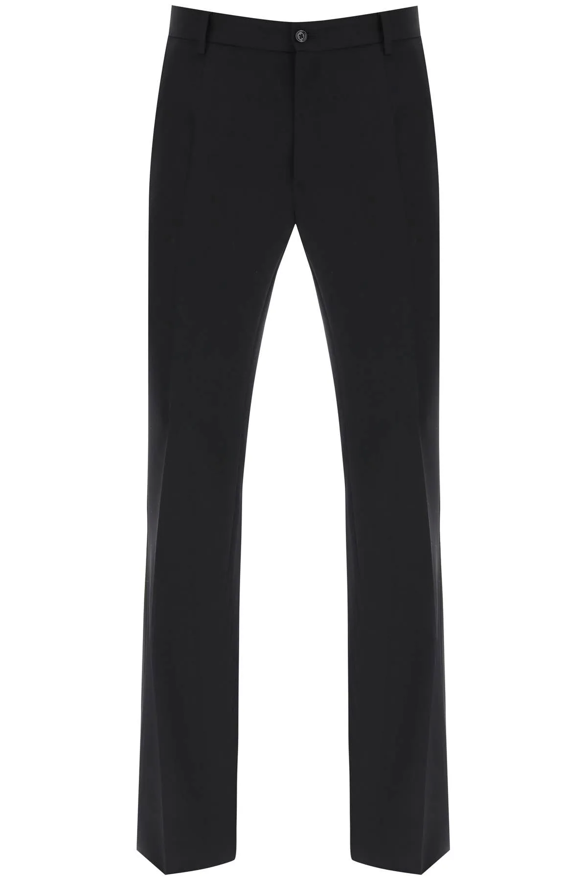 DOLCE & GABBANA flared tailoring pants