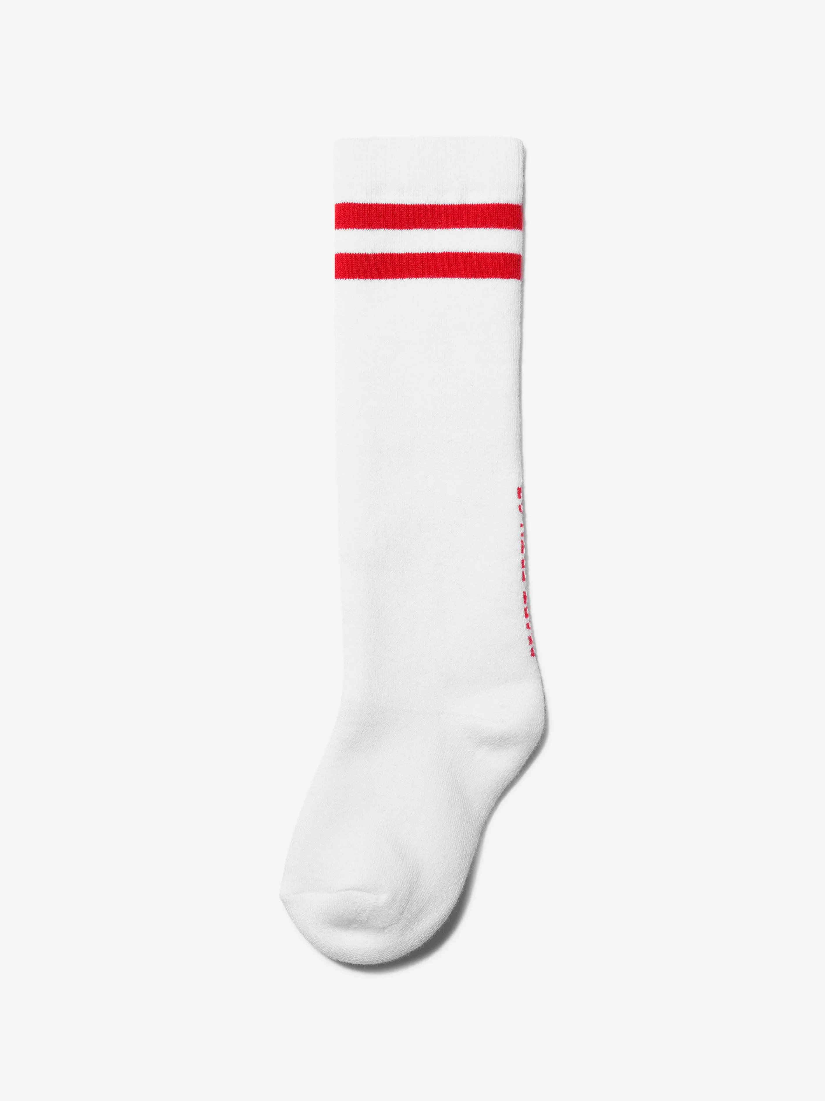 Dsquared2 Kids Sports Edition.07 Socks In Red
