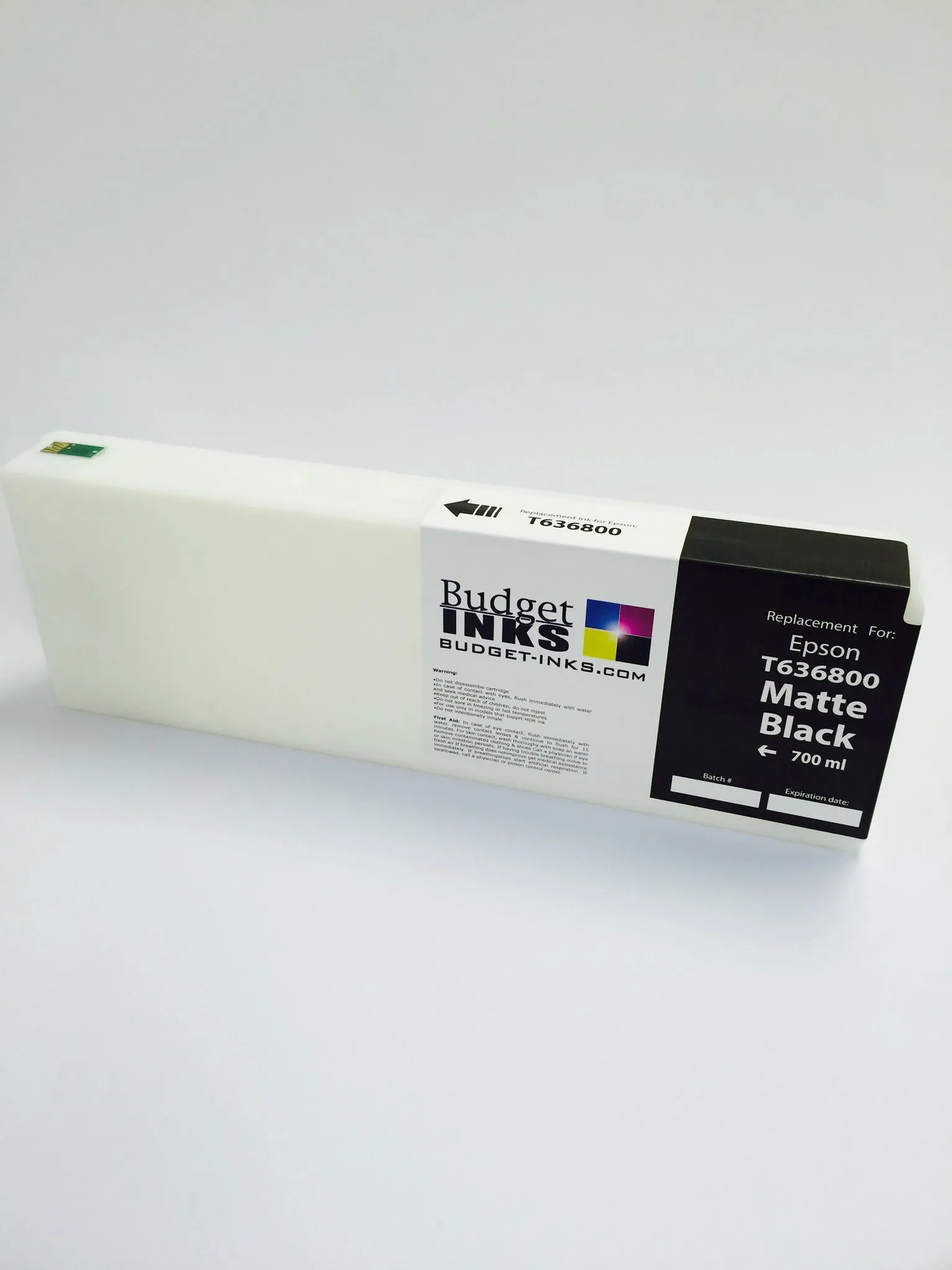 Epson Stylus Pro 9900 - 700ml Matte Black Cartridge