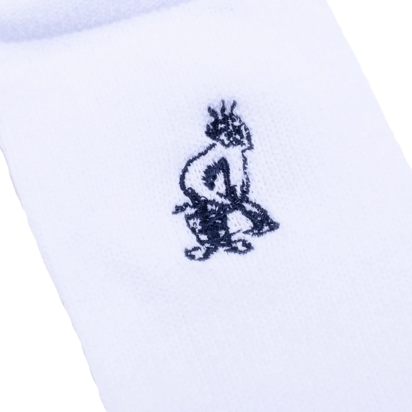 FA Awesome Us Socks White