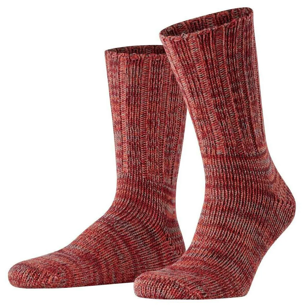 Falke Brooklyn Boot Socks - Orange