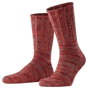 Falke Brooklyn Boot Socks - Orange