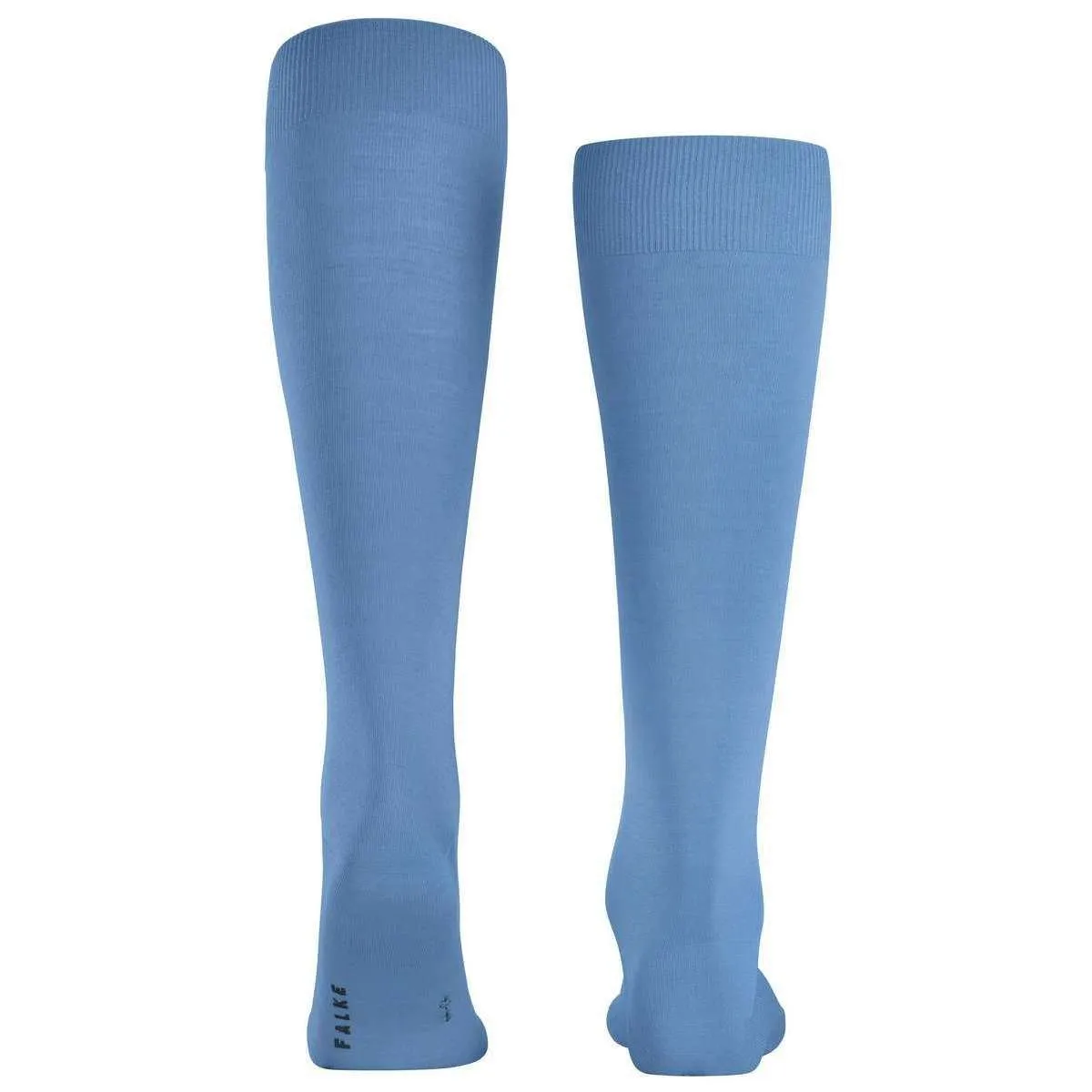 Falke Climawool Knee High Socks - Cornflower Blue