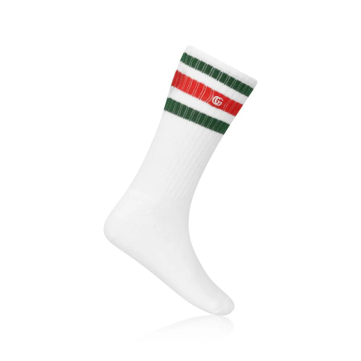 Gucci Boys Cotton Ribbed Socks