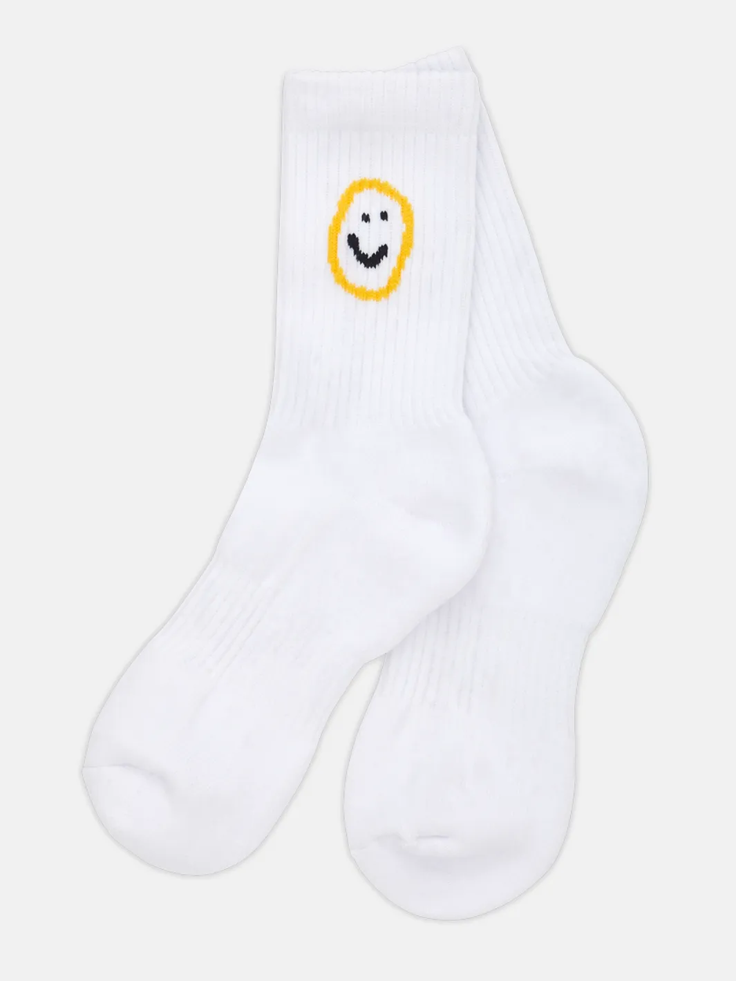 Happiness Crew Socks (3-Pack)
