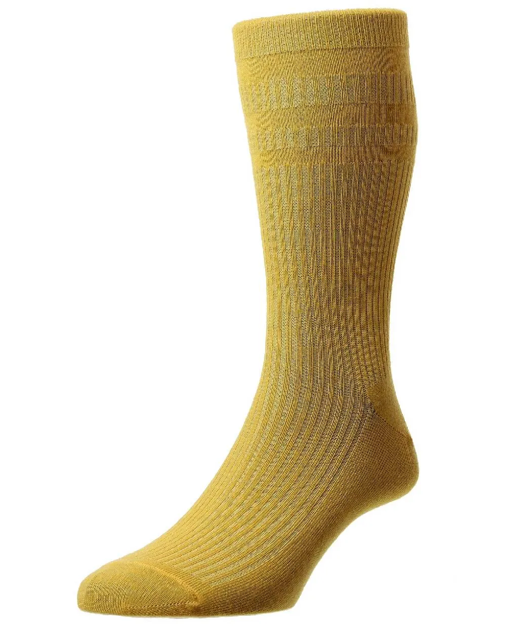 HJ Hall Original Wool Soft Top Socks