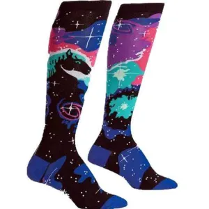 Horsehead Nebula Women's Knee High Sock