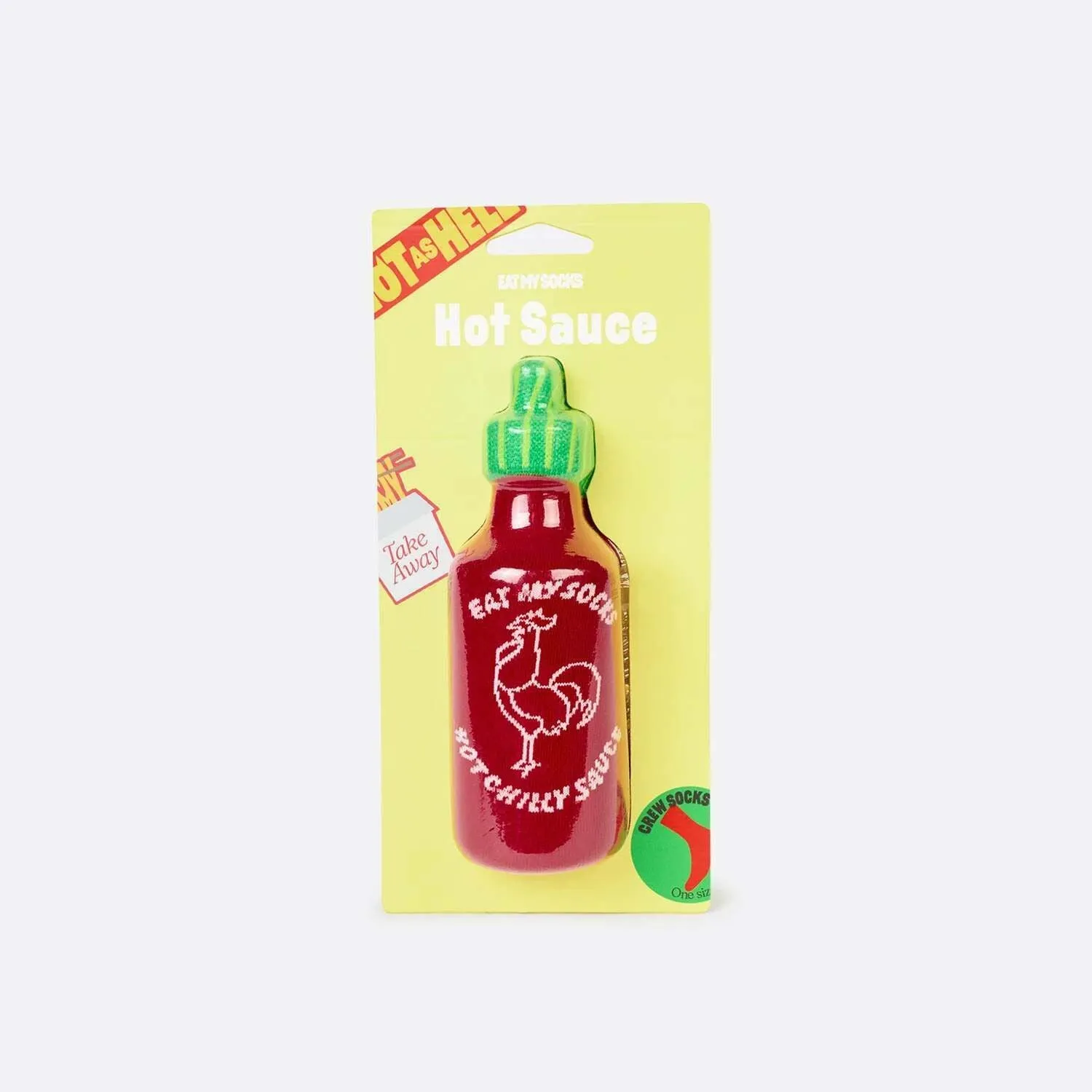 Hot Sauce Socks