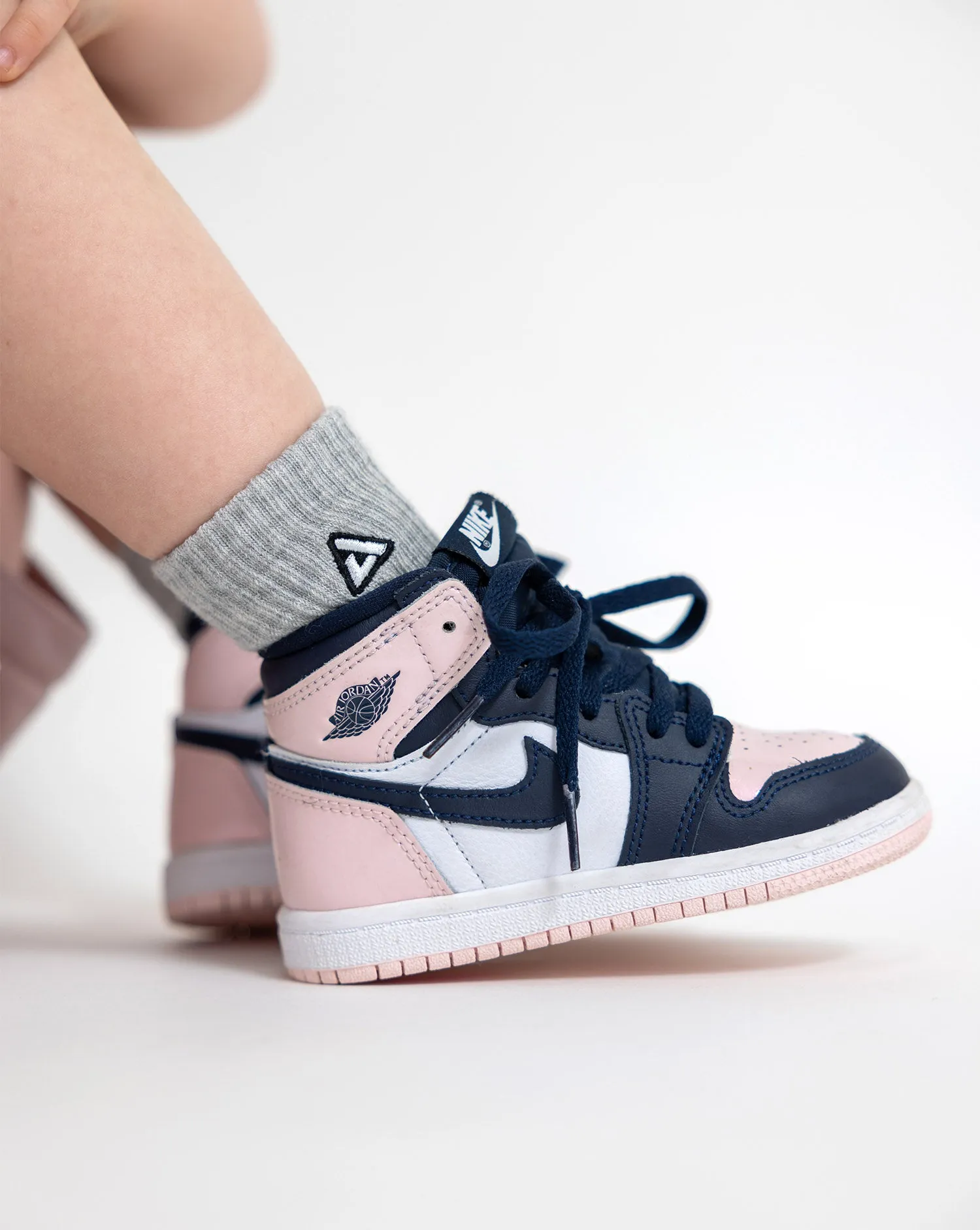 Kids: Crew Socks - BGW 3 Pack