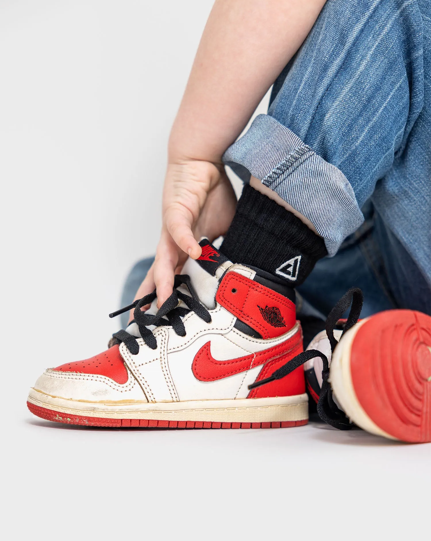 Kids: Crew Socks - BGW 3 Pack