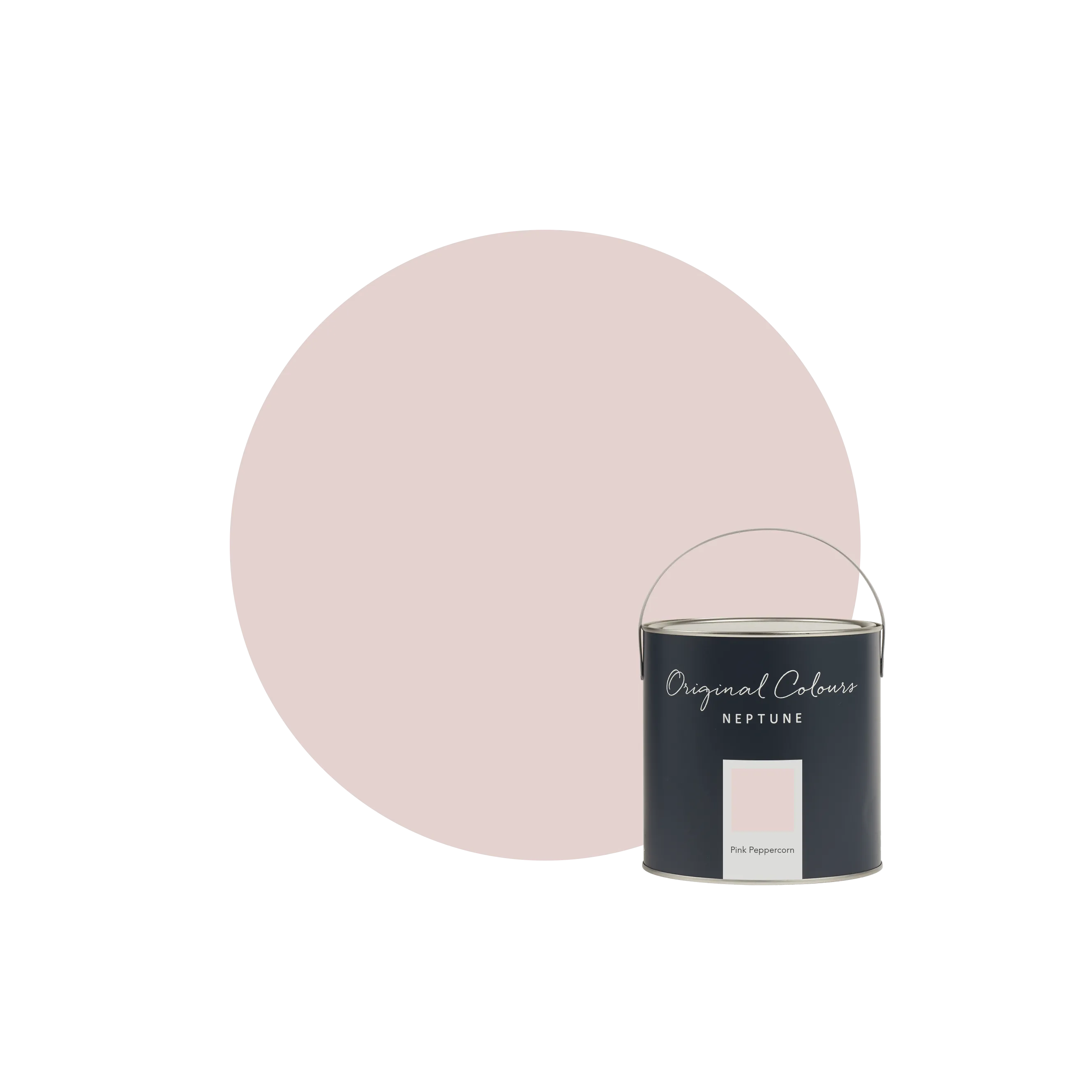 Last Chance - Pink Peppercorn Paint
