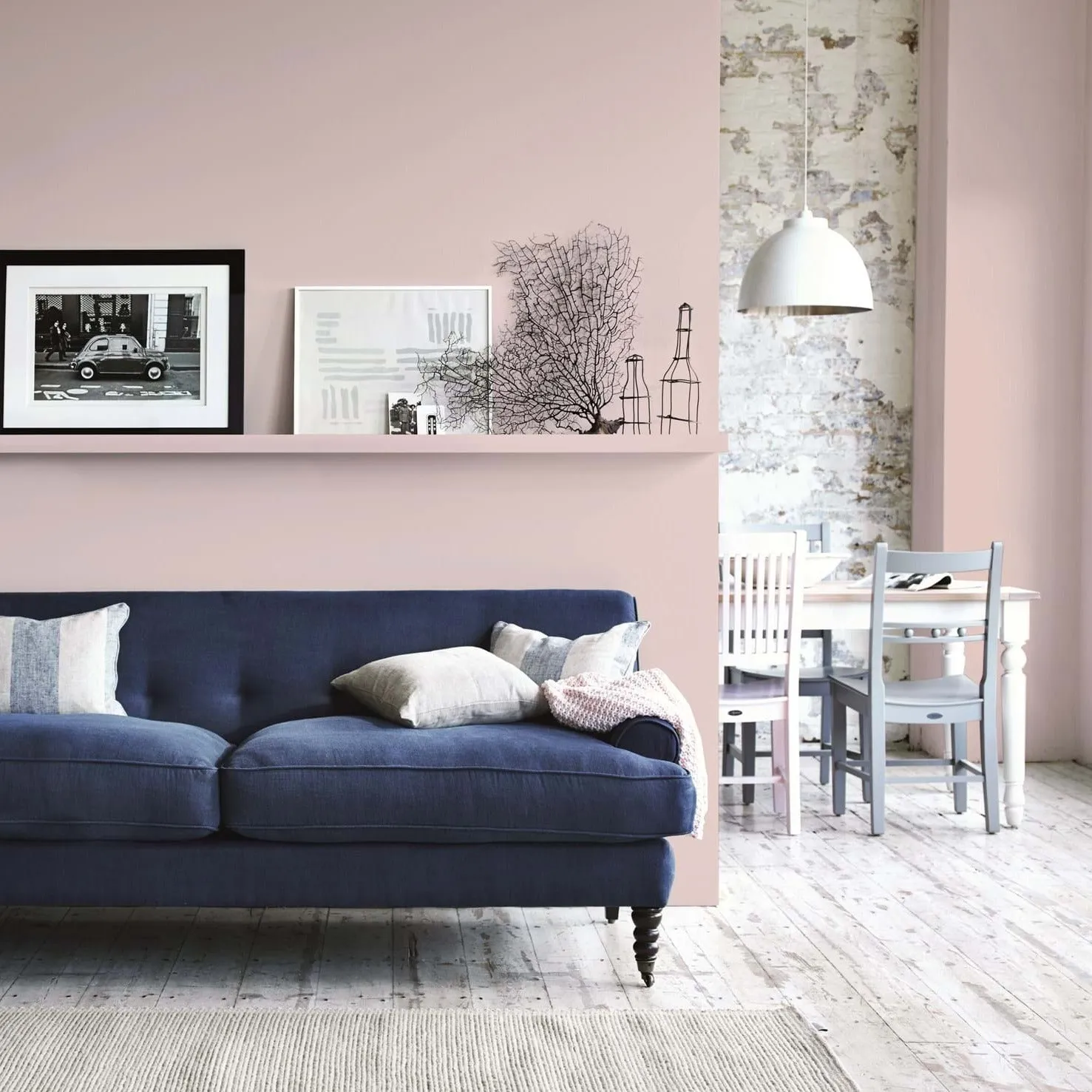 Last Chance - Pink Peppercorn Paint