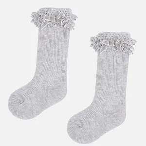 Mayoral Knit Socks