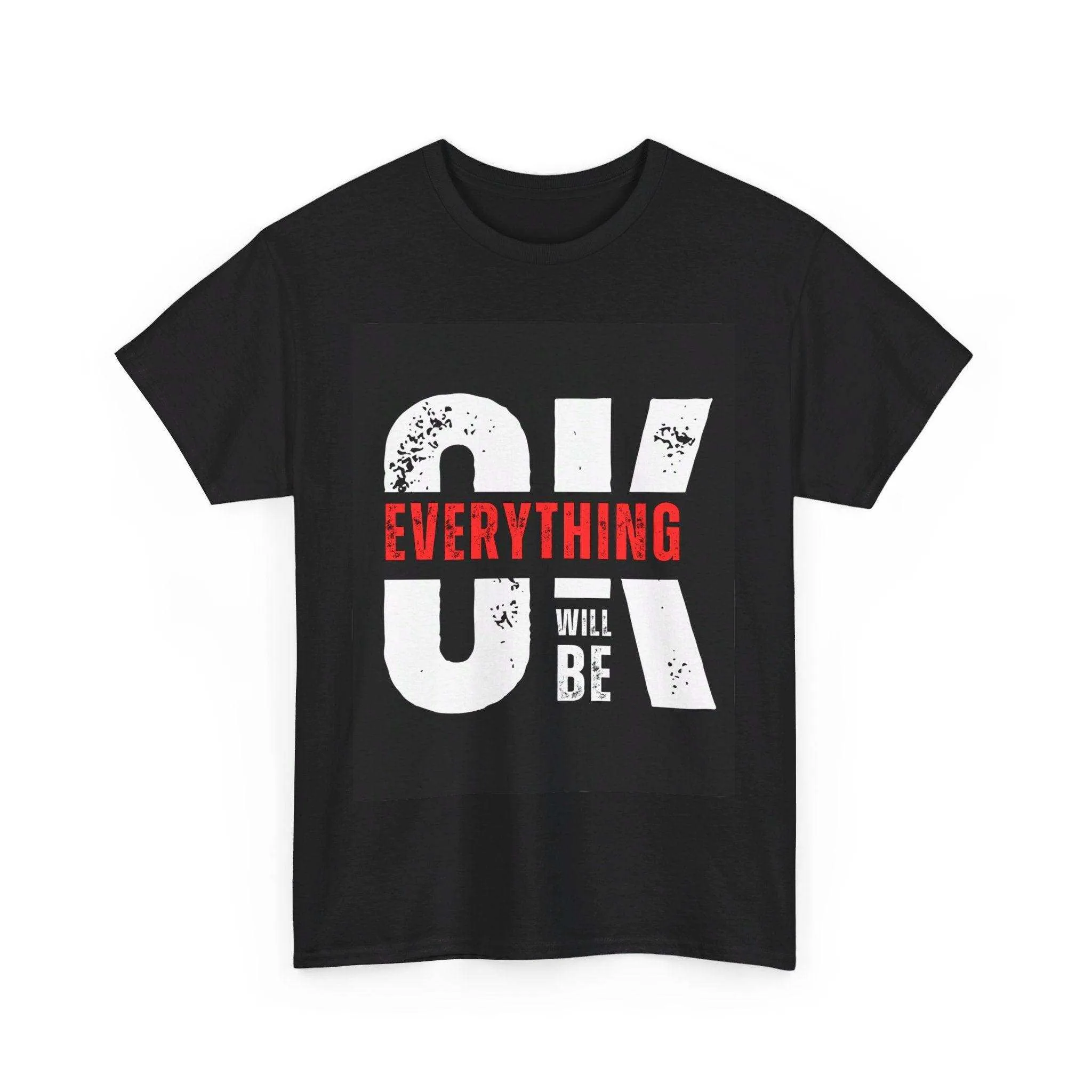 Men's Everything Will Be Okay Tee