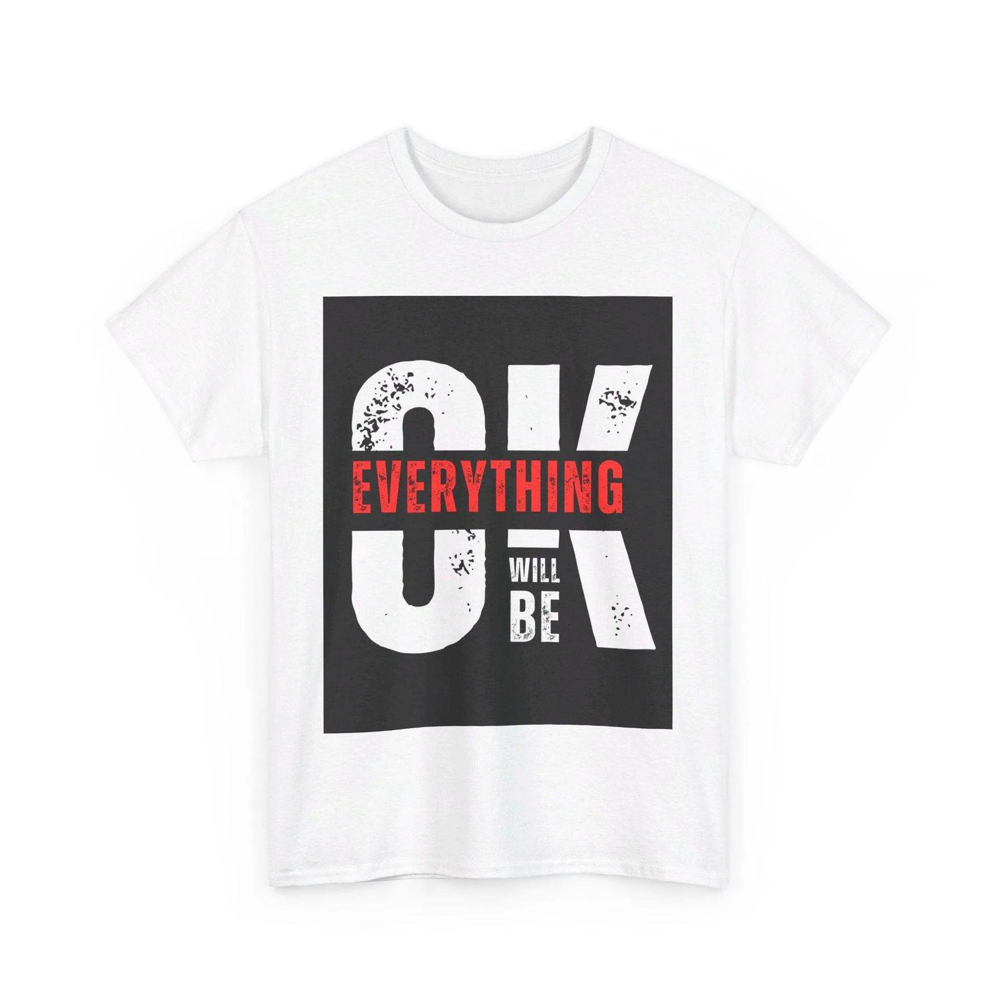 Men's Everything Will Be Okay Tee