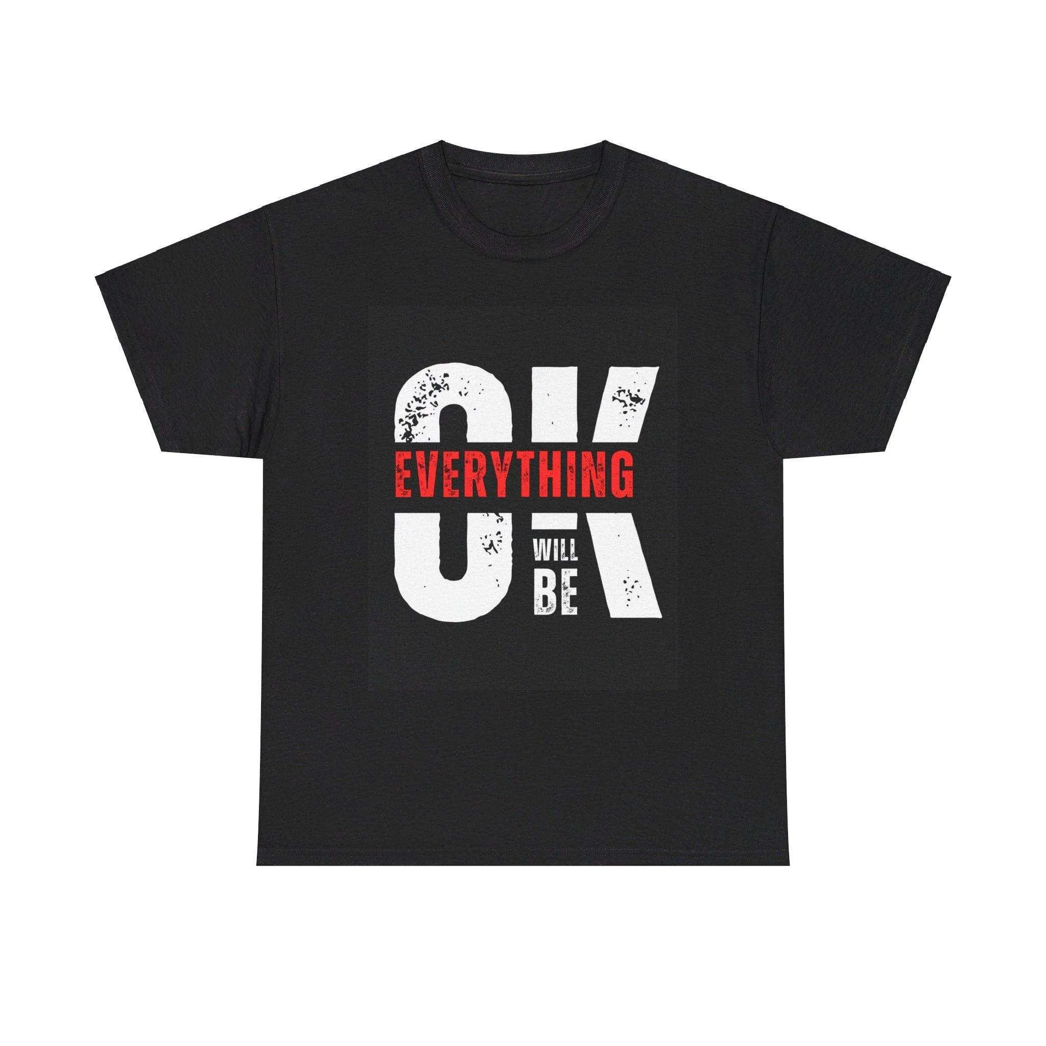 Men's Everything Will Be Okay Tee
