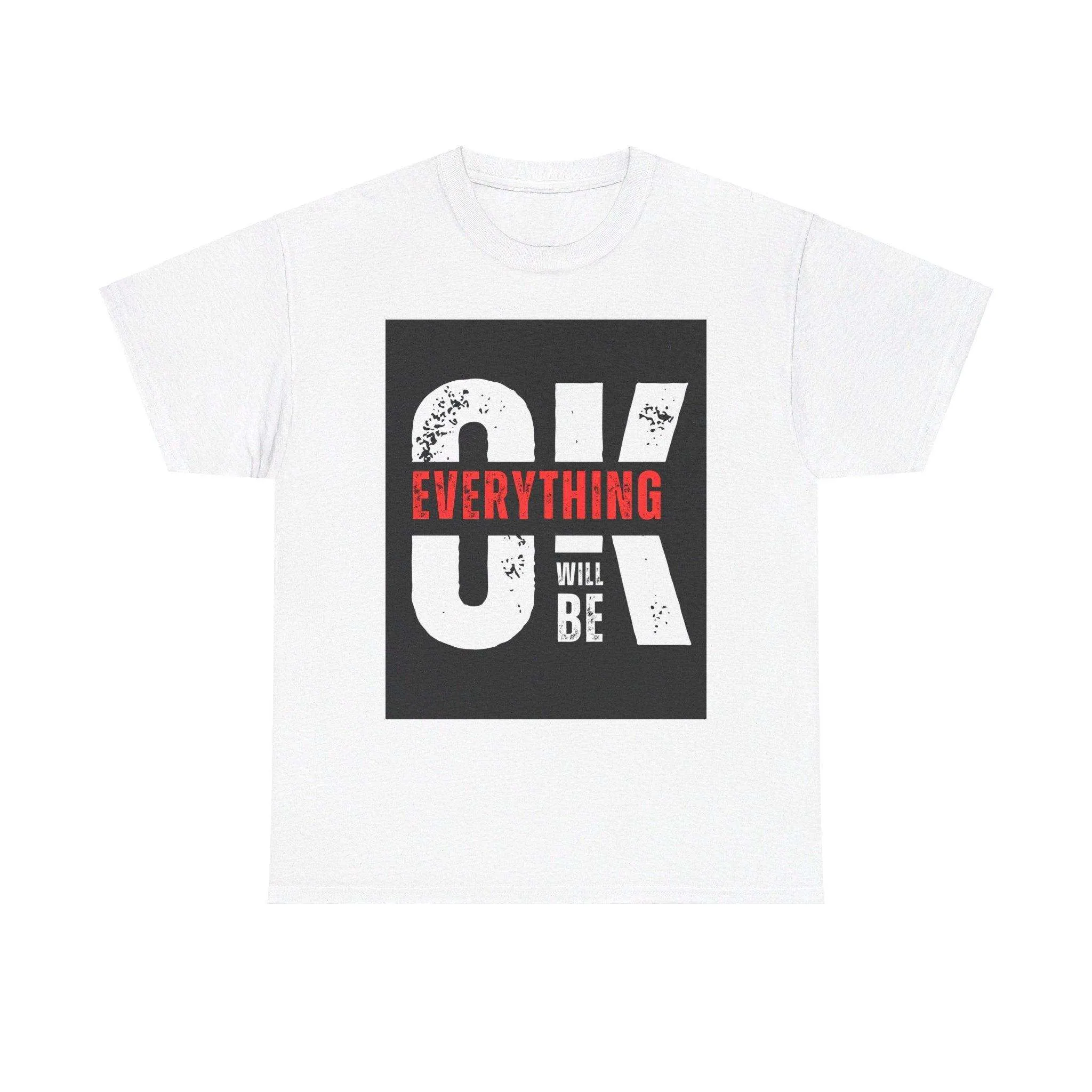 Men's Everything Will Be Okay Tee