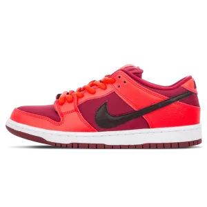 Nike Dunk Low SB 'Laser Crimson'