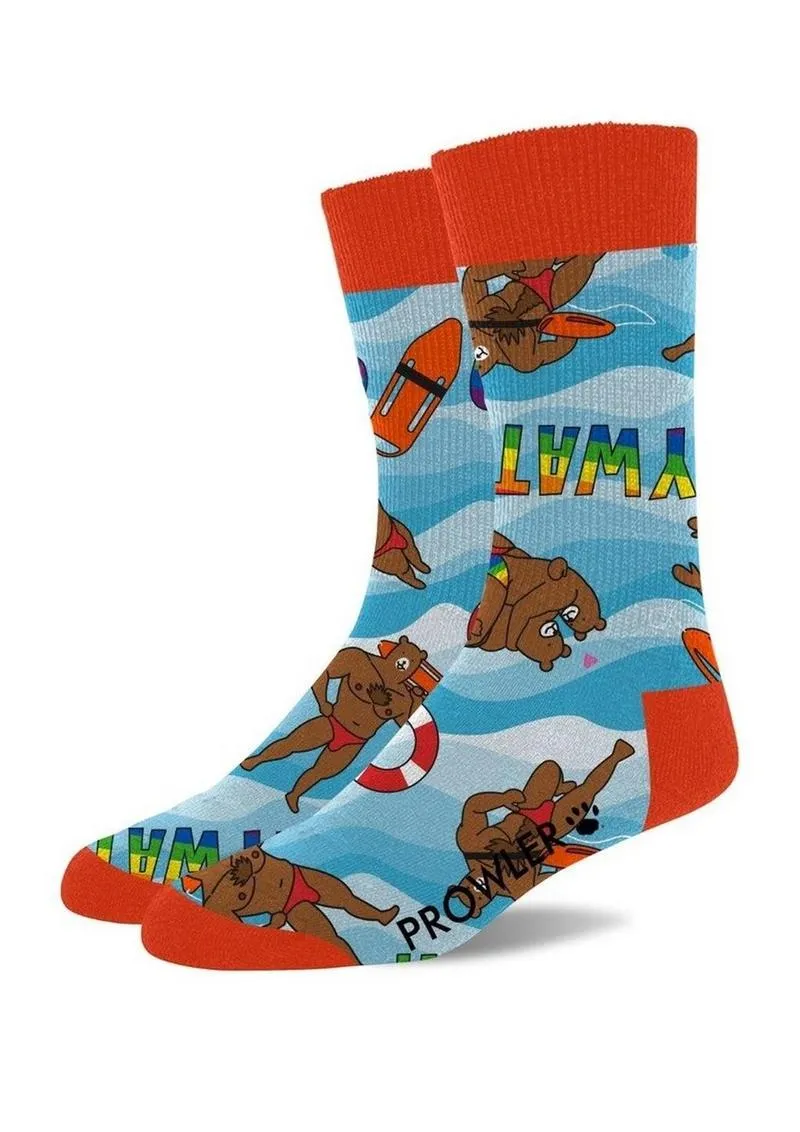 Prowler Gaywatch Socks