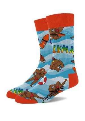 Prowler Gaywatch Socks