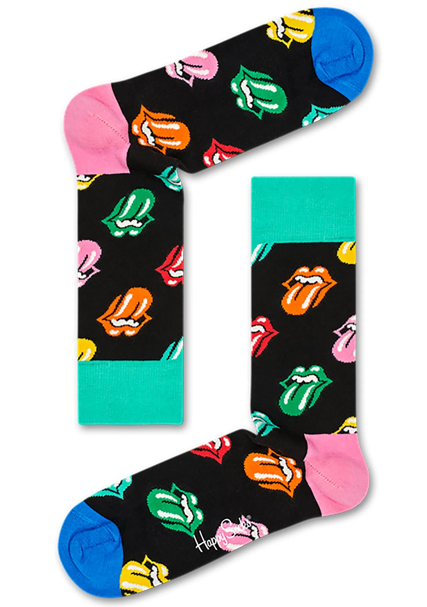 Rolling Stones Socks 3PK Box Set