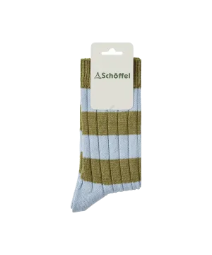 Schoffel Womens Hilton Rugby Socks
