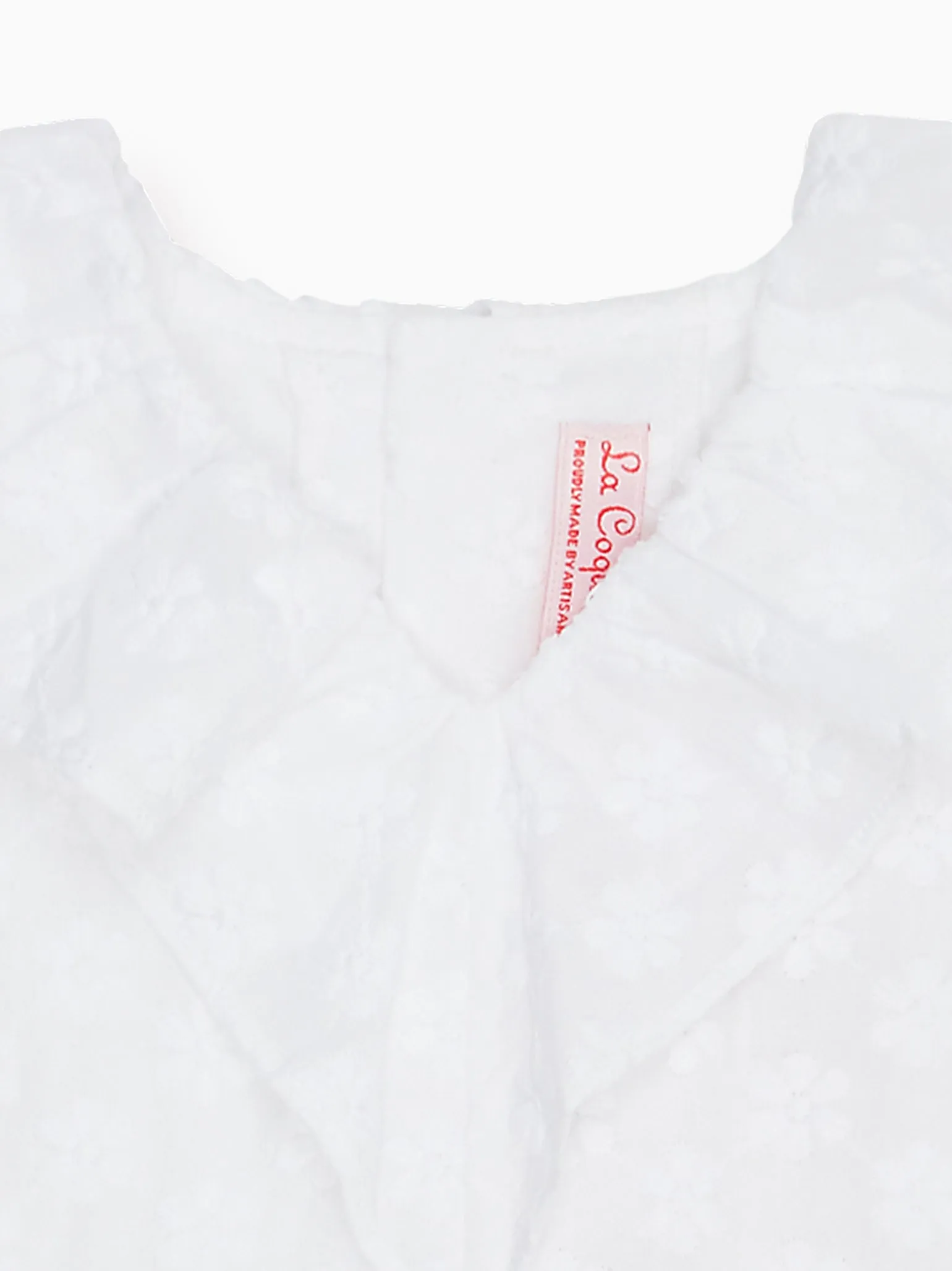 serafina embroidered dress
