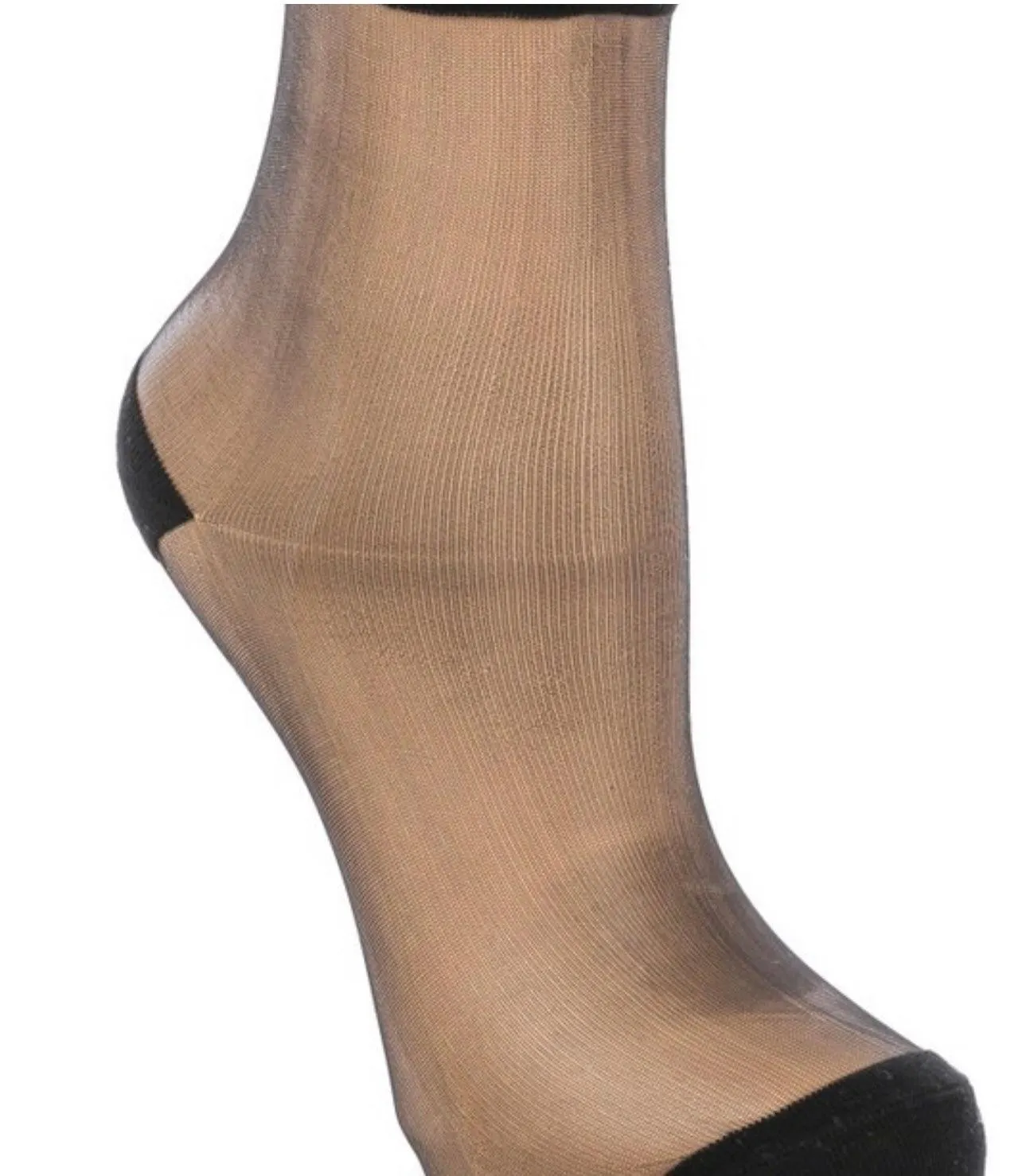 Sheer Ankle Socks 2930