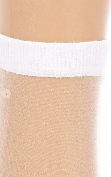 Sheer Ankle Socks 2930