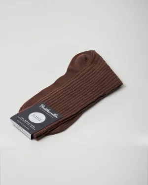 Sock | Laburnum | Conker | Merino Wool