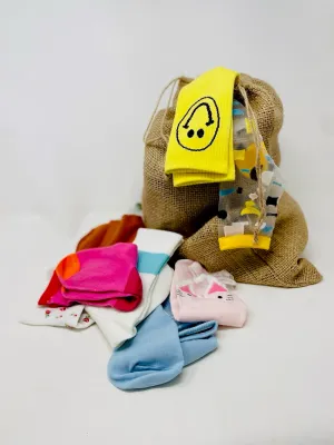 Sock Sack - 10 Pack