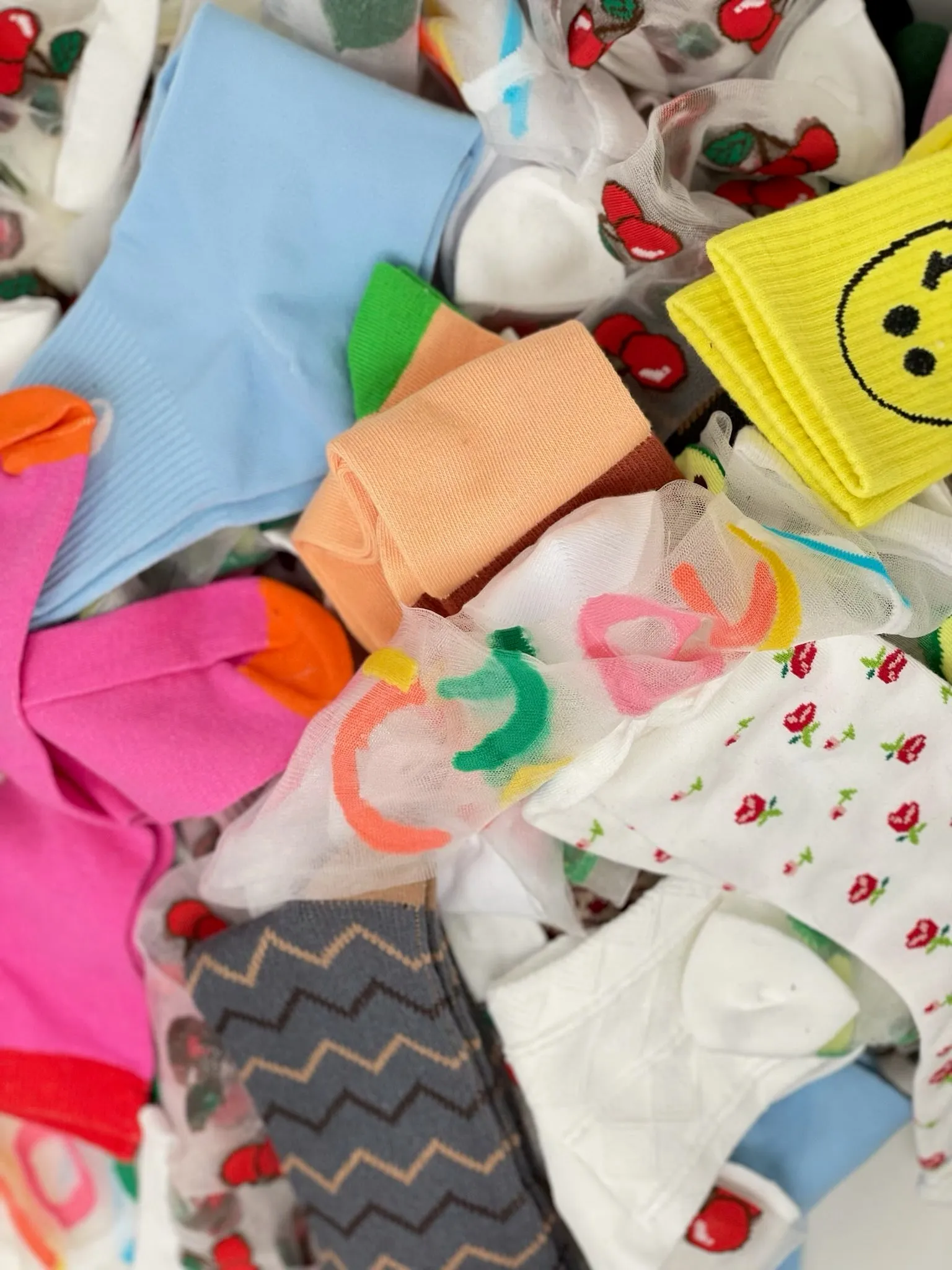 Sock Sack - 10 Pack