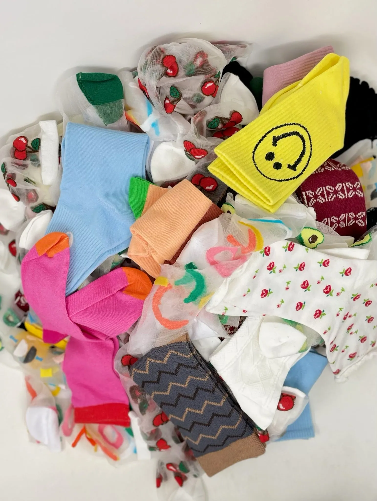 Sock Sack - 10 Pack