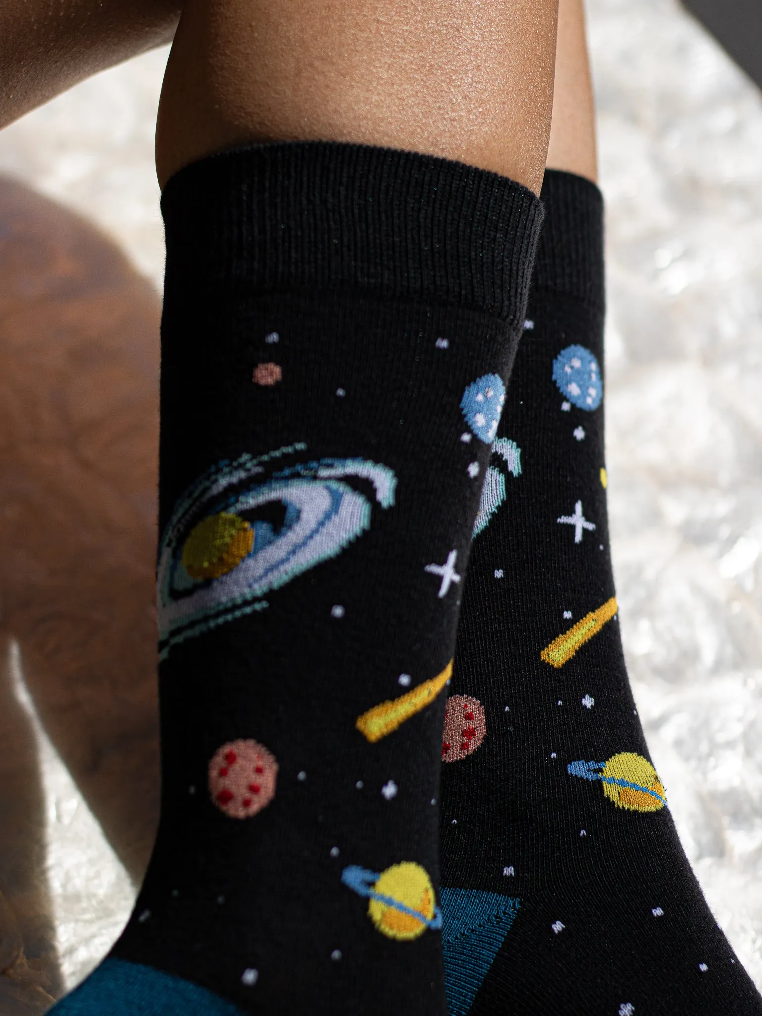 SPACE BLACK - UNISEX