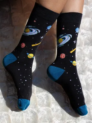 SPACE BLACK - UNISEX