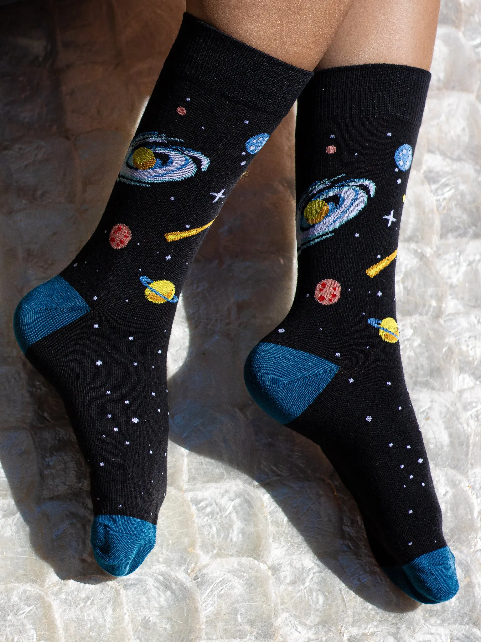 SPACE BLACK - UNISEX