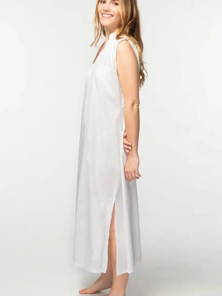 Sumana Embroidered Caftan