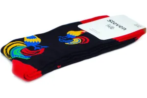 Textile Socks size 10-13 Red Fruits