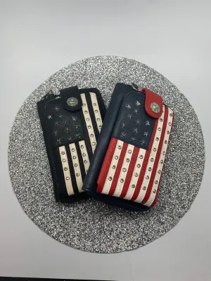 The Chic Wallet - Various styles