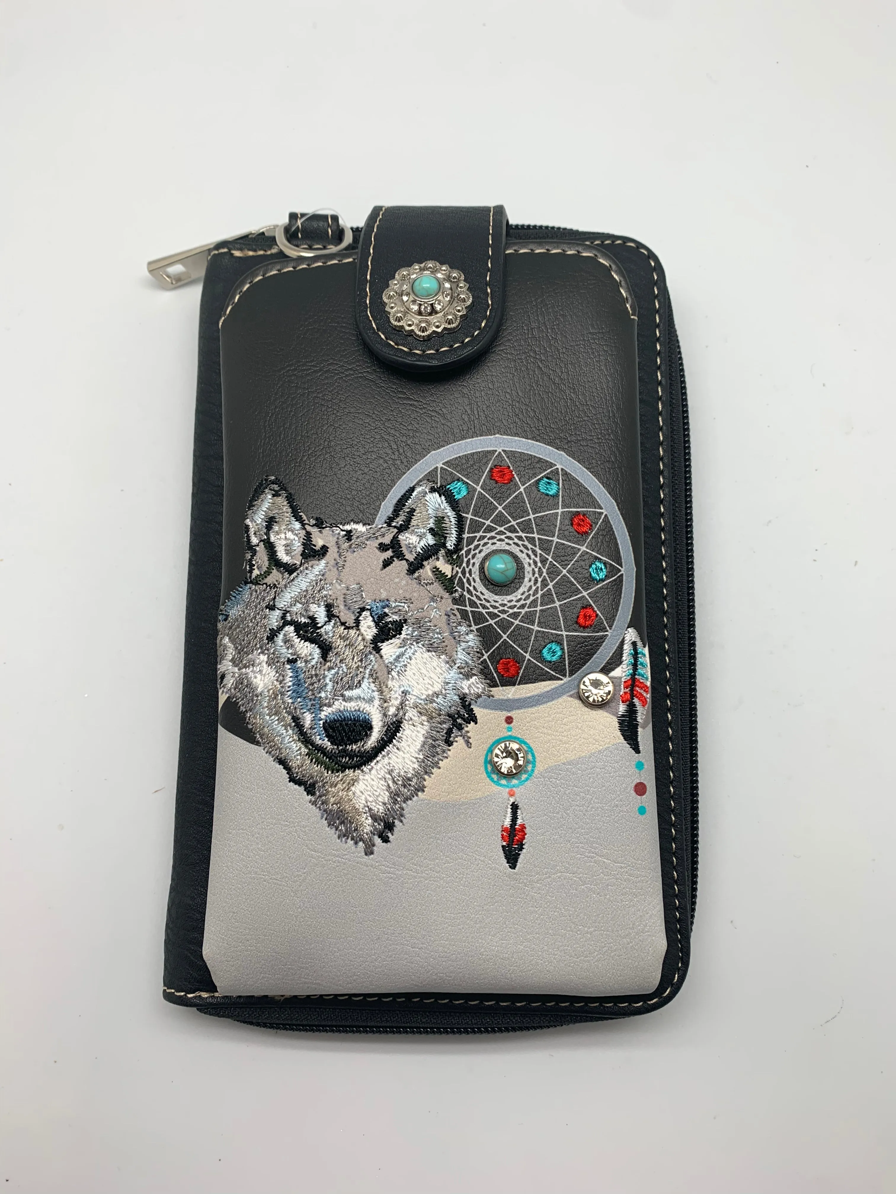 The Chic Wallet - Various styles